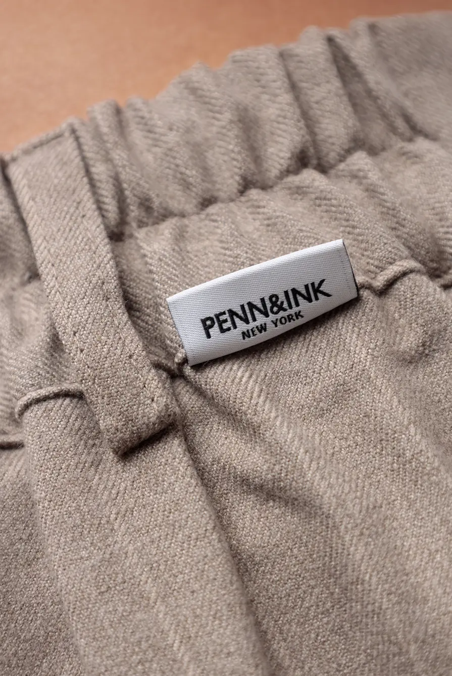 Брюки PENN & INK