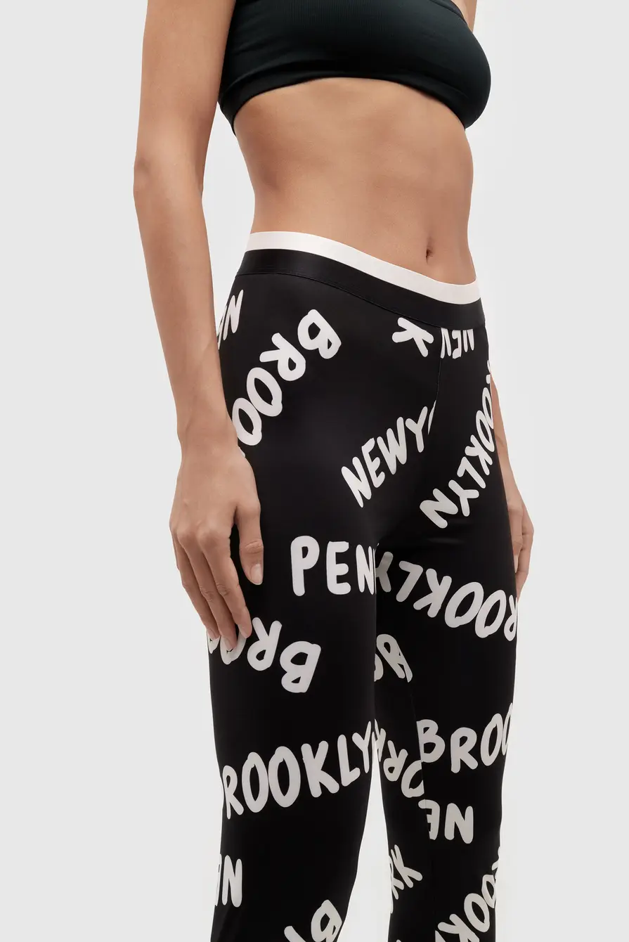 Легинсы PENN & INK