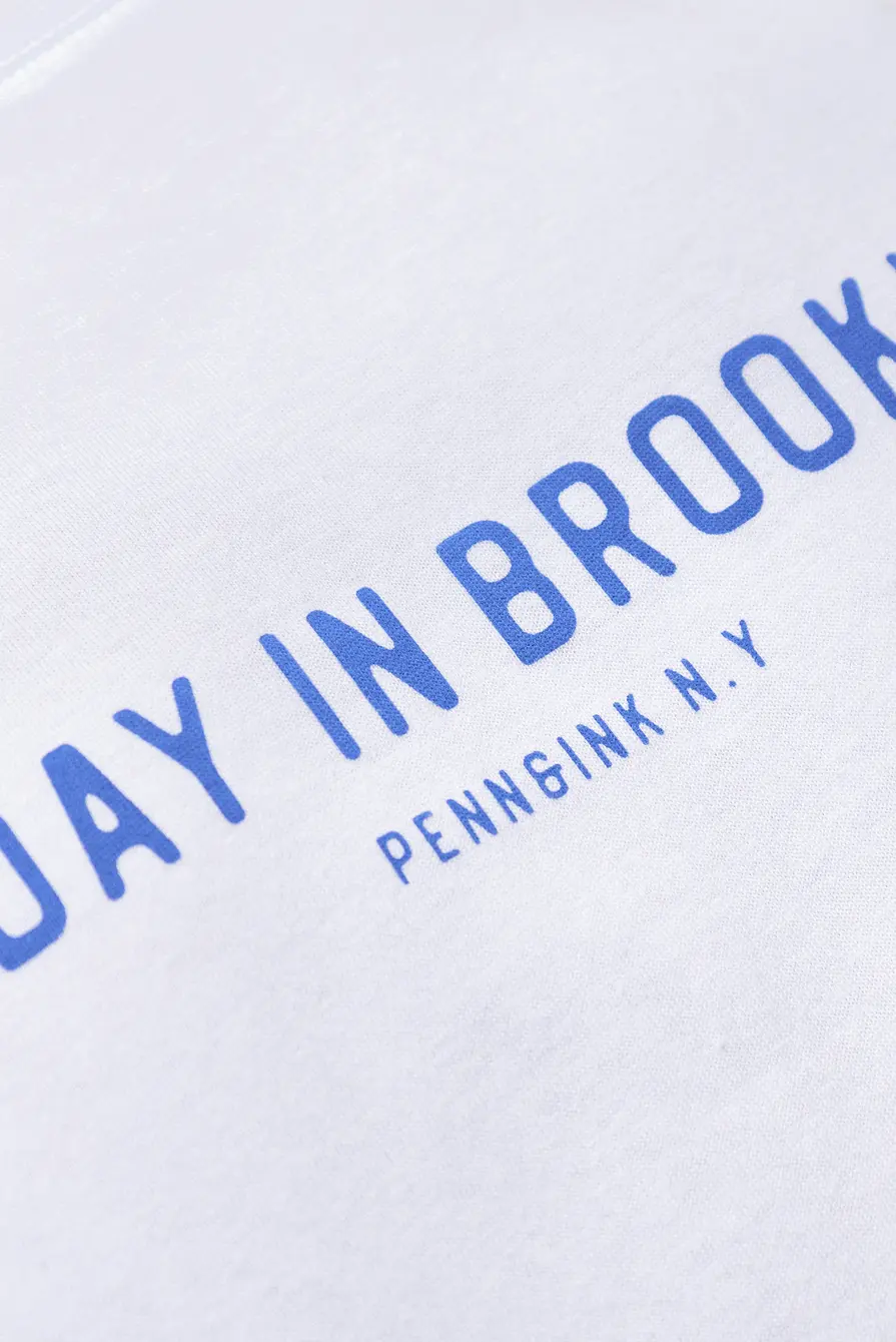 Футболка PENN & INK