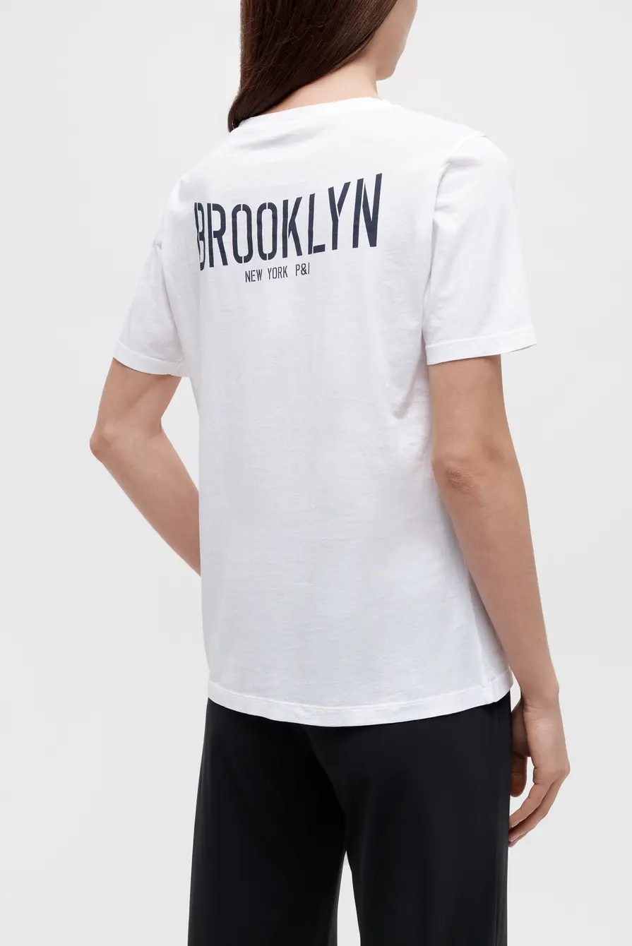 Футболка PENN & INK
