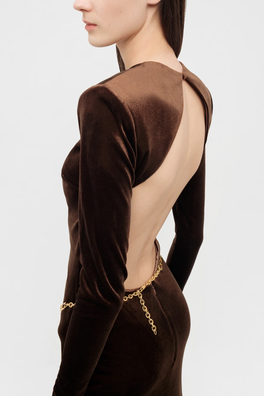 Платье The New Arrivals Ilkyaz Ozel