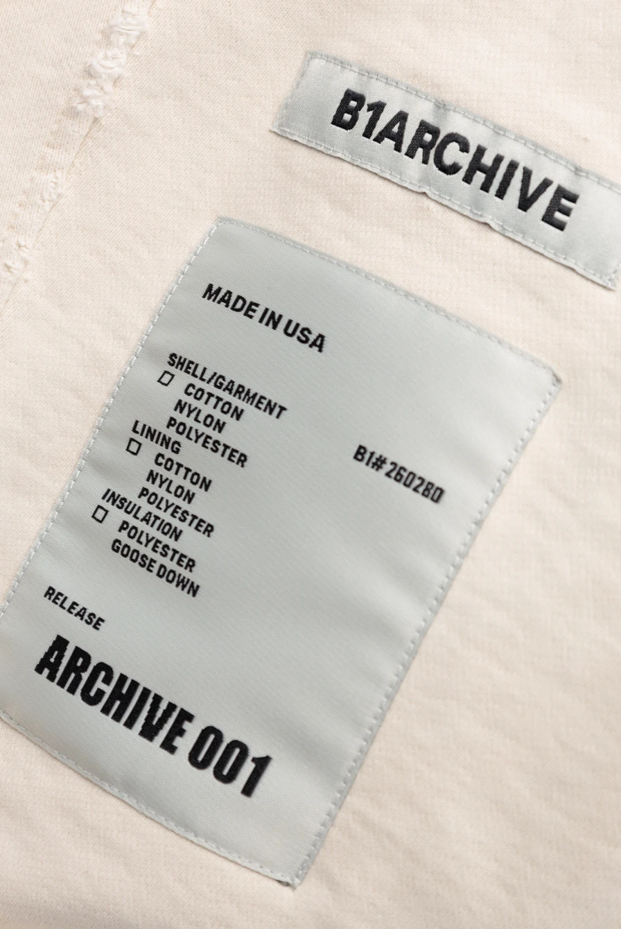 Худи B1ARCHIVE