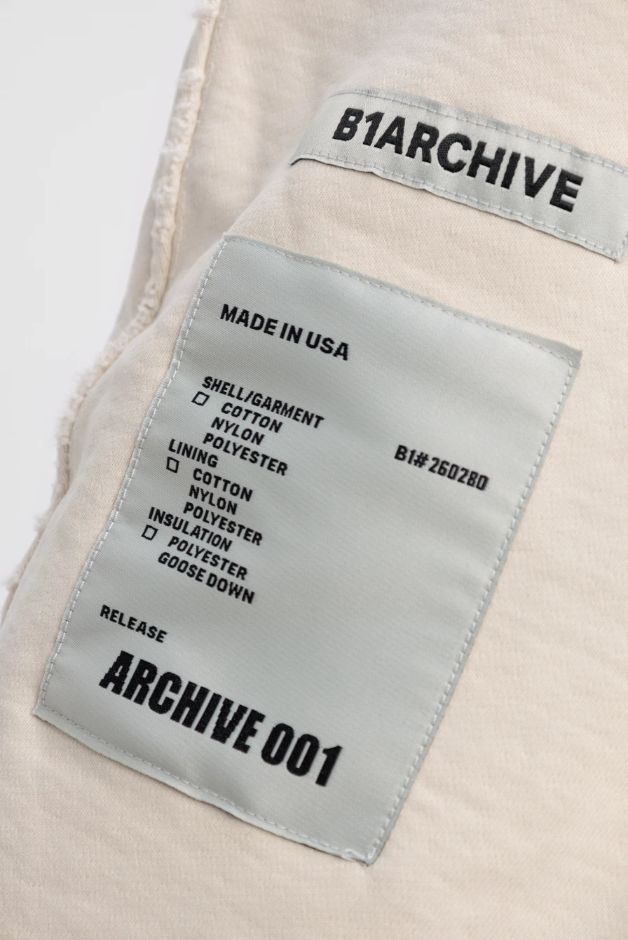 Худи B1ARCHIVE