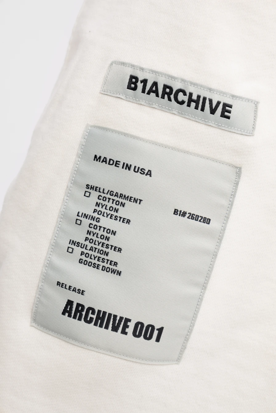 Худи B1ARCHIVE