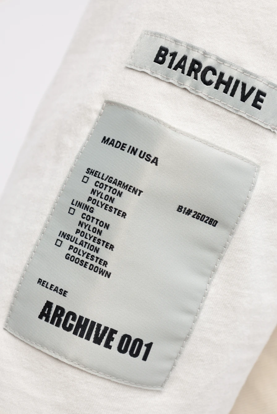 Лонгслив B1ARCHIVE