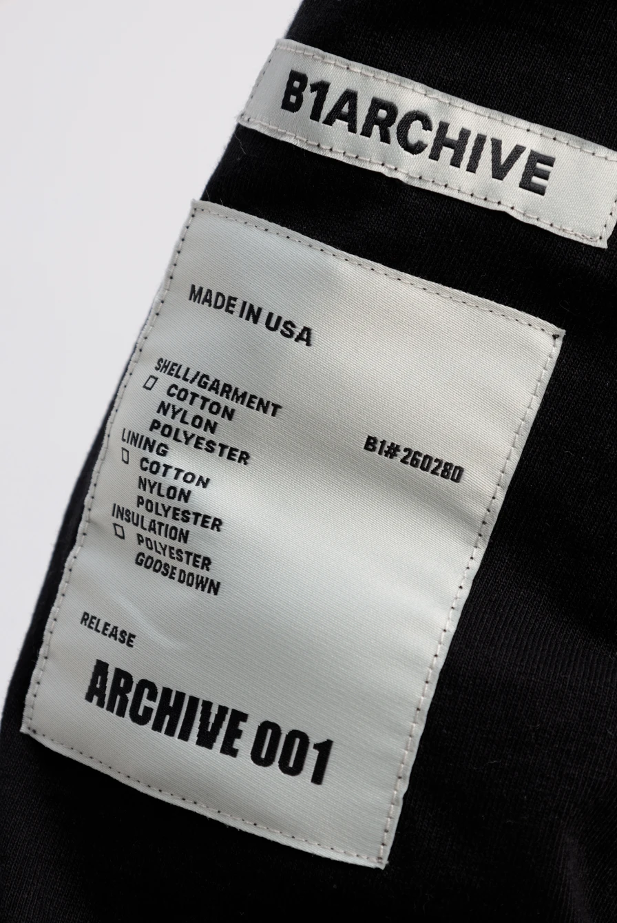 Лонгслив B1ARCHIVE