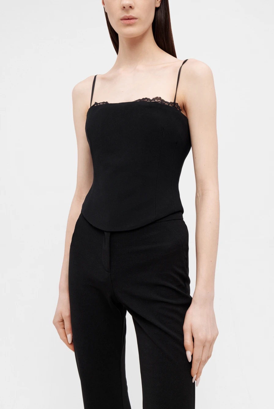 Топ-корсет The New Arrivals Ilkyaz Ozel