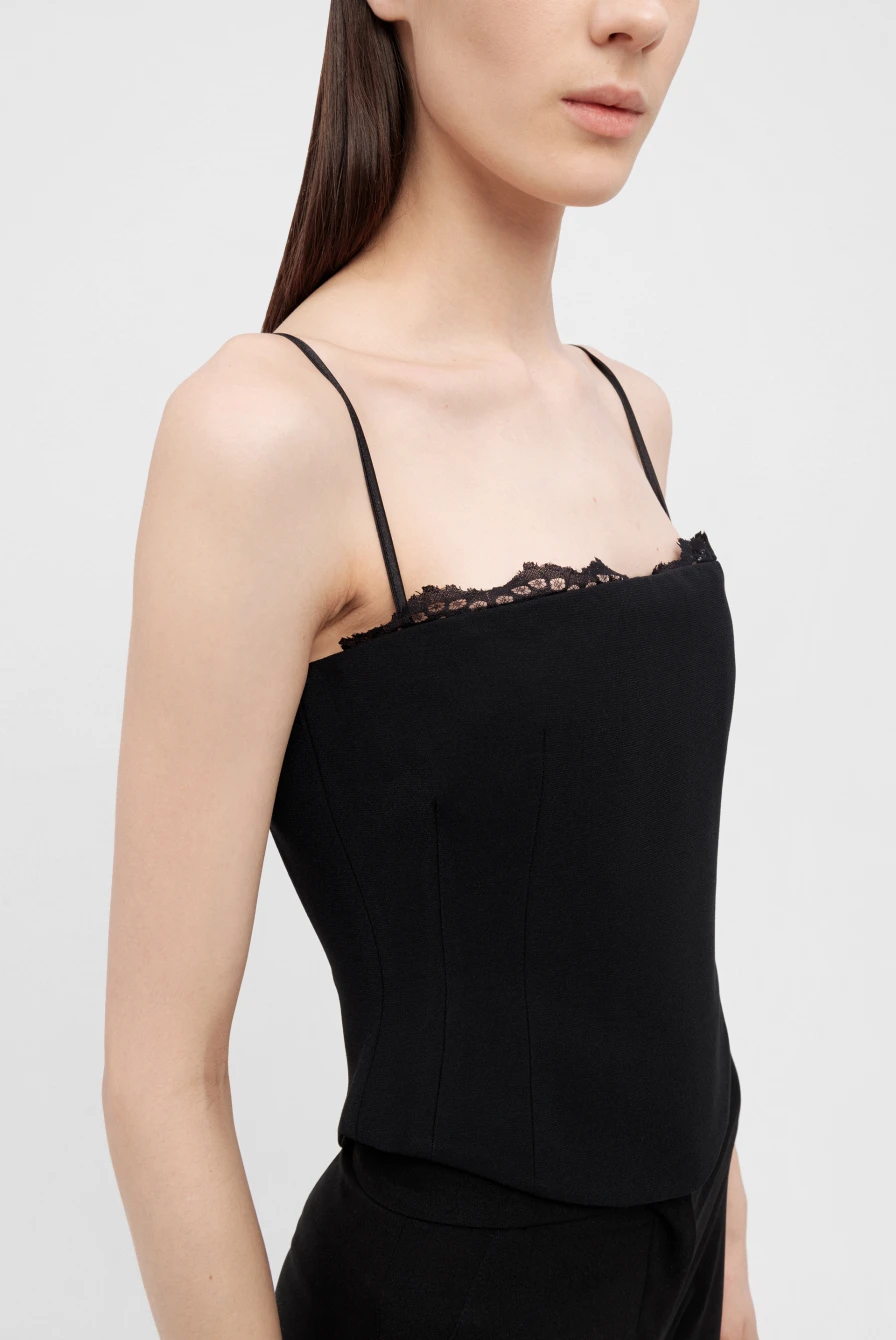 Топ-корсет The New Arrivals Ilkyaz Ozel