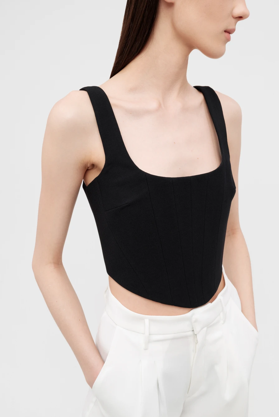 Топ-корсет The New Arrivals Ilkyaz Ozel