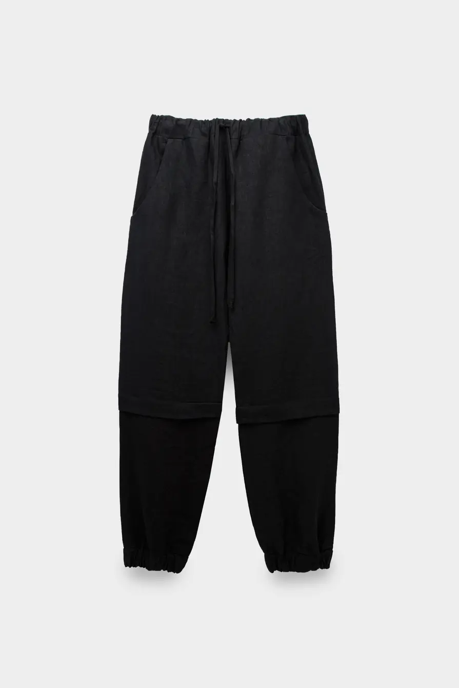 Брюки Issey Fujita