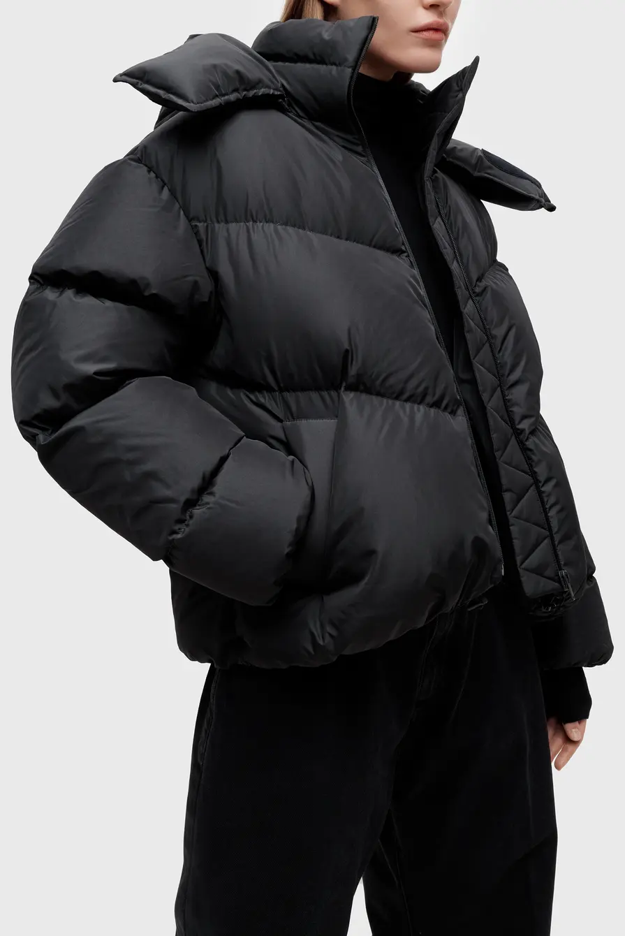 Пуховик SSHEENA