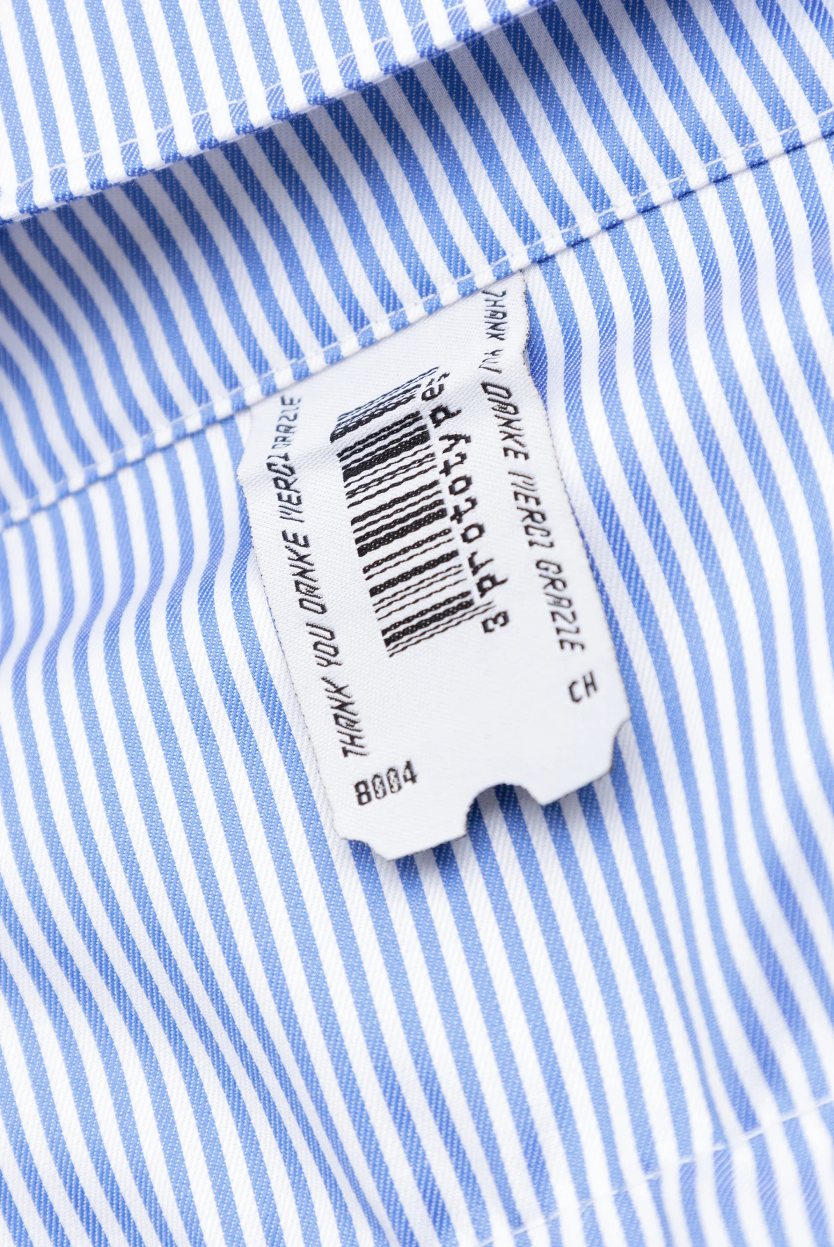 Рубашка Prototypes