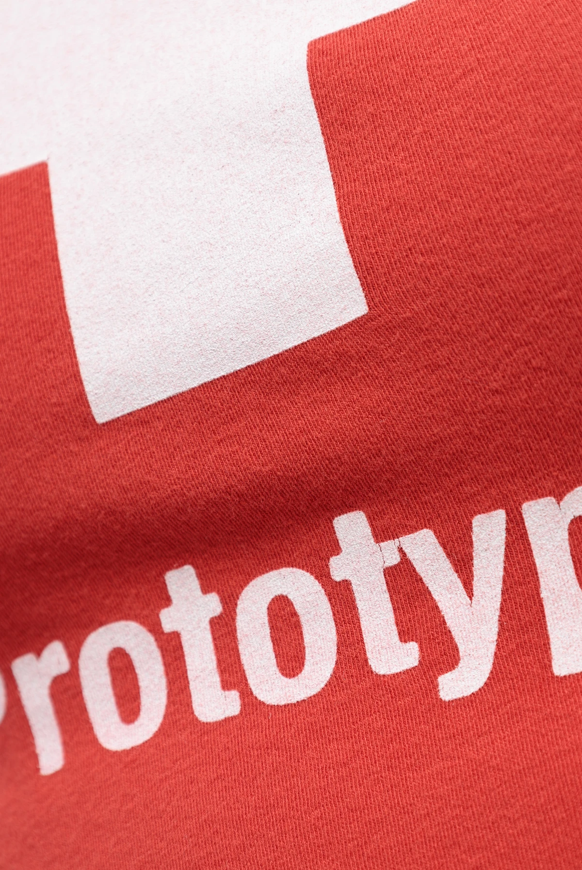 Футболка Prototypes