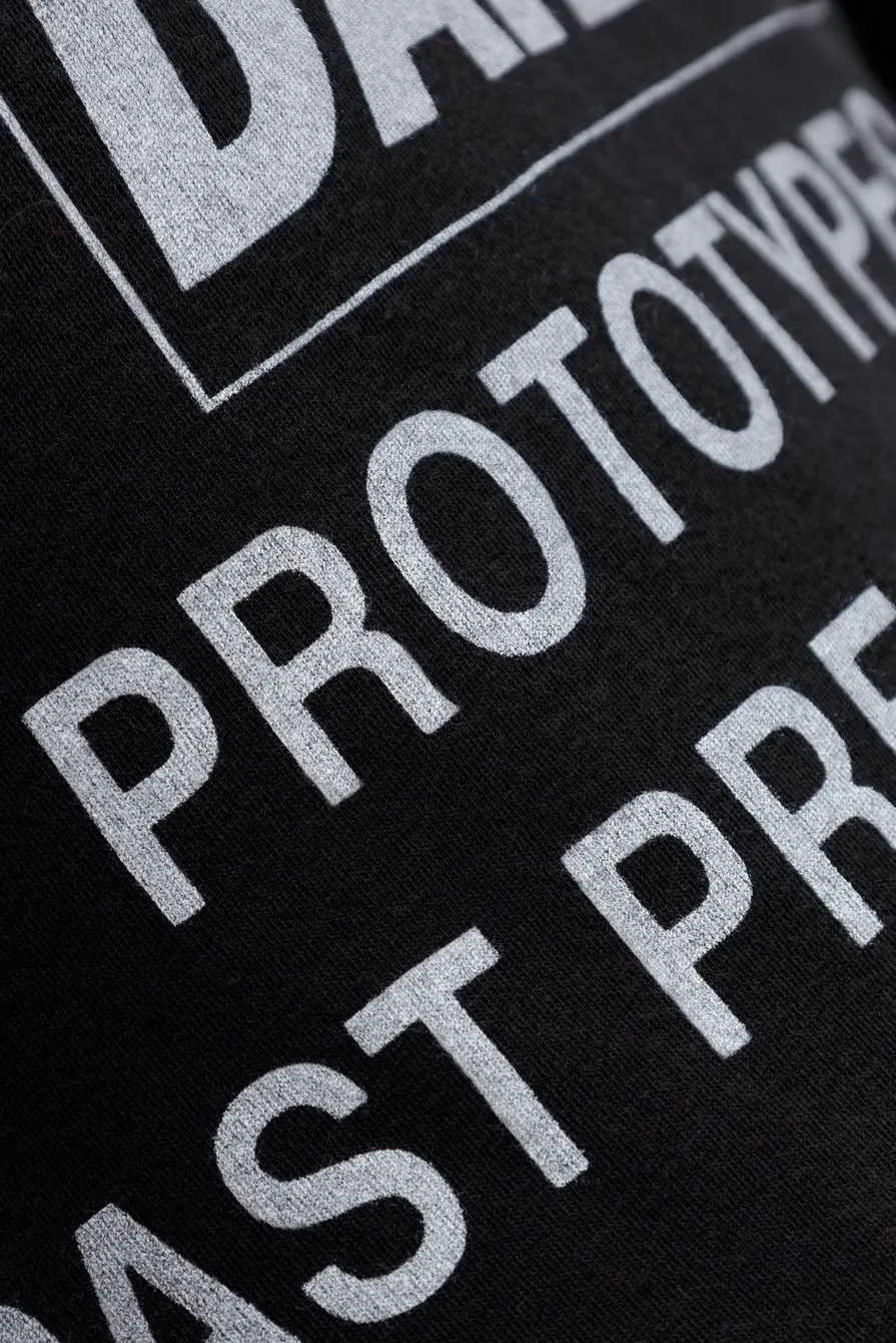 Комбинезон Prototypes