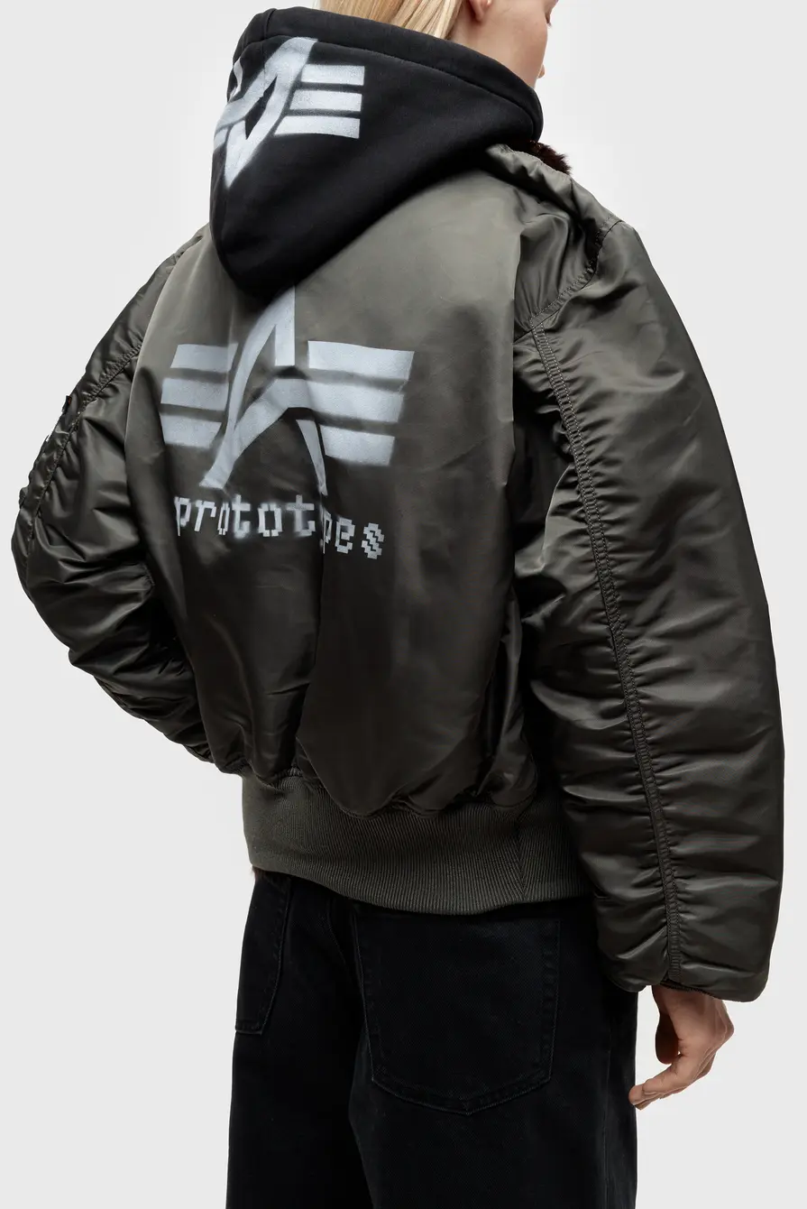 Бомбер Prototypes