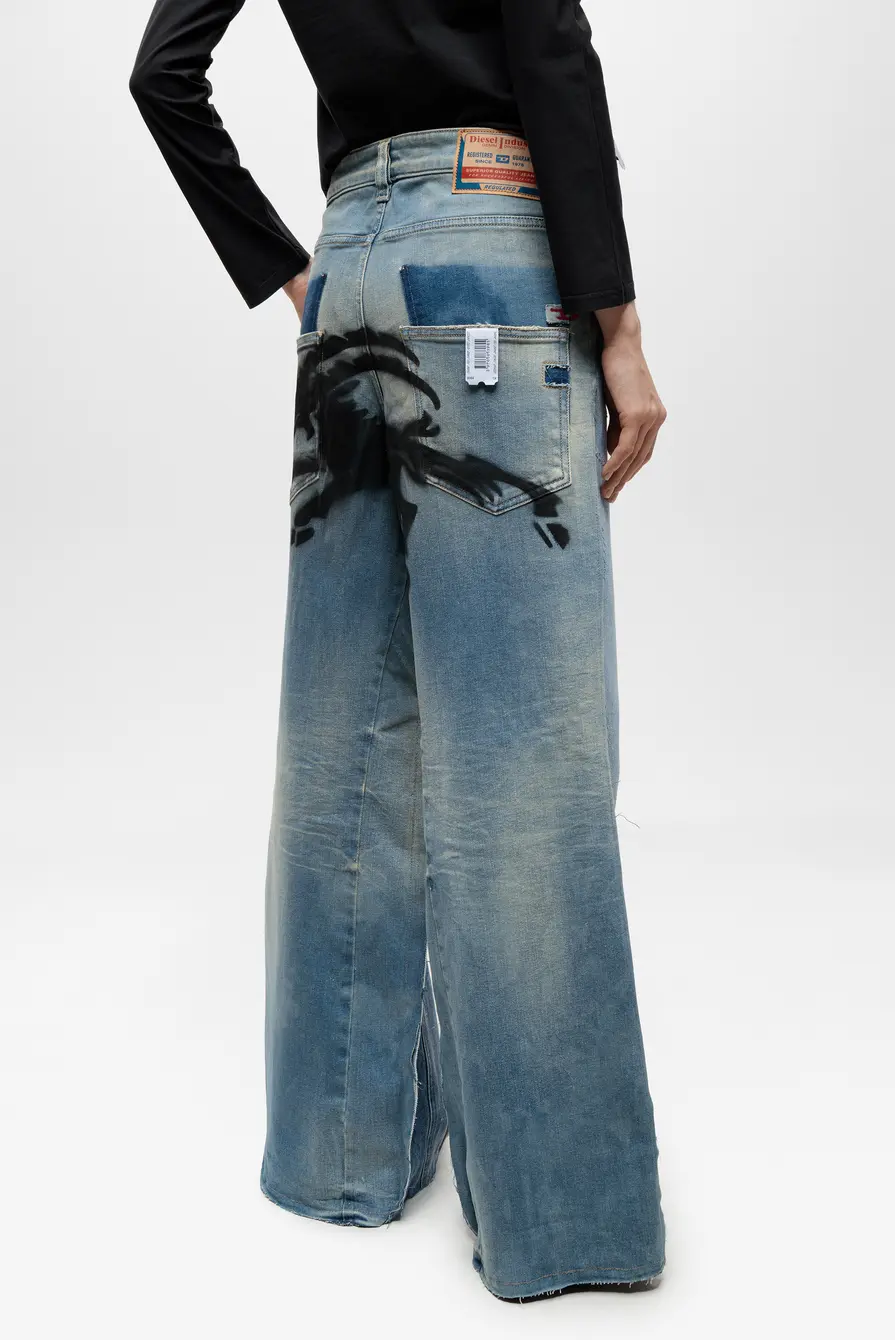 Джинсы Prototypes