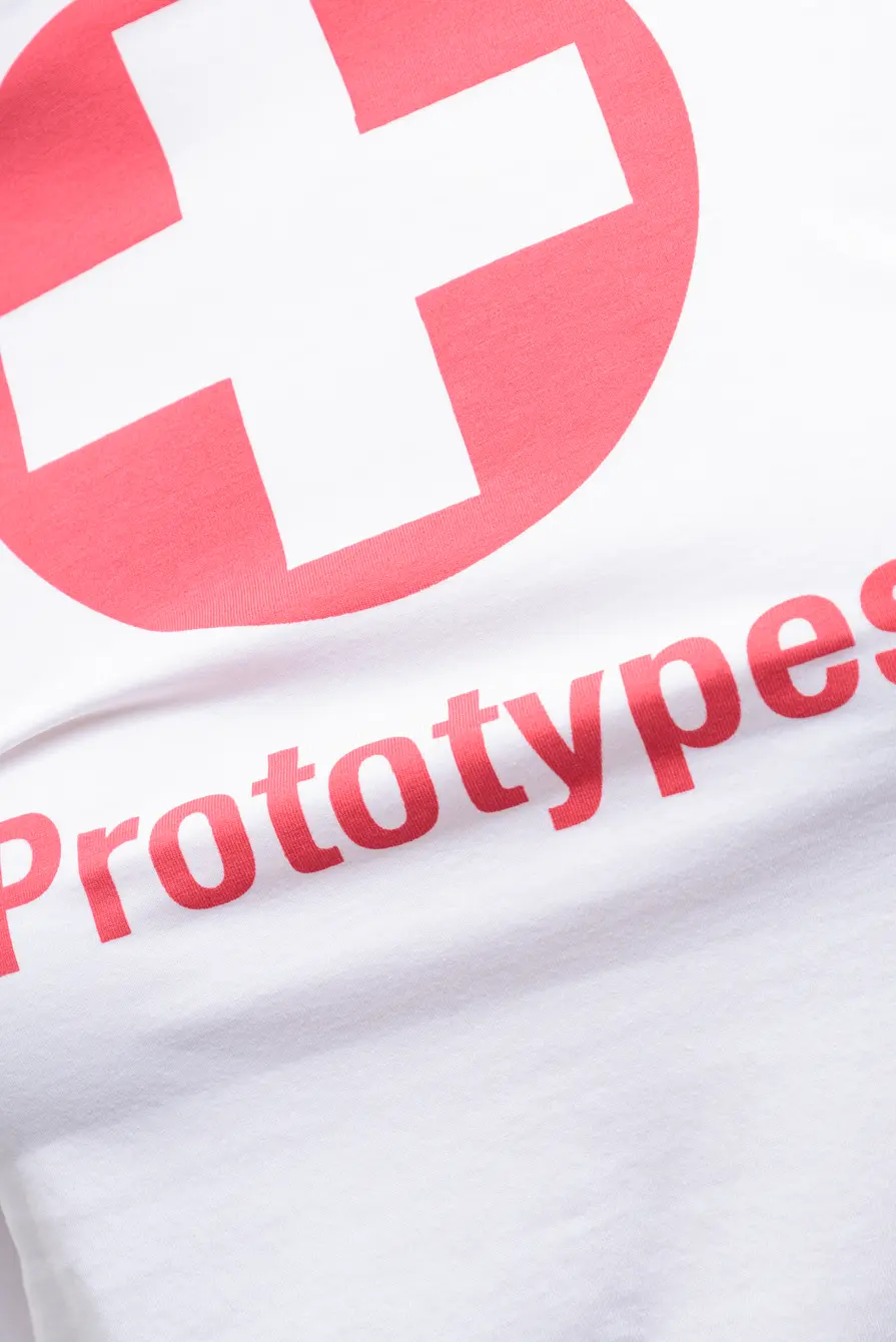 Худи Prototypes