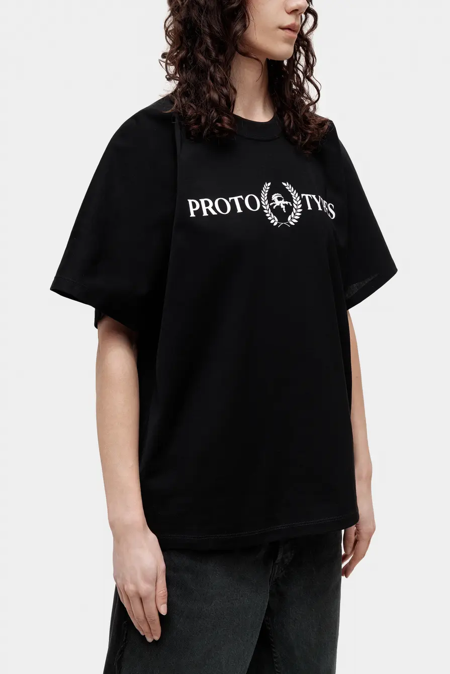 Футболка Prototypes