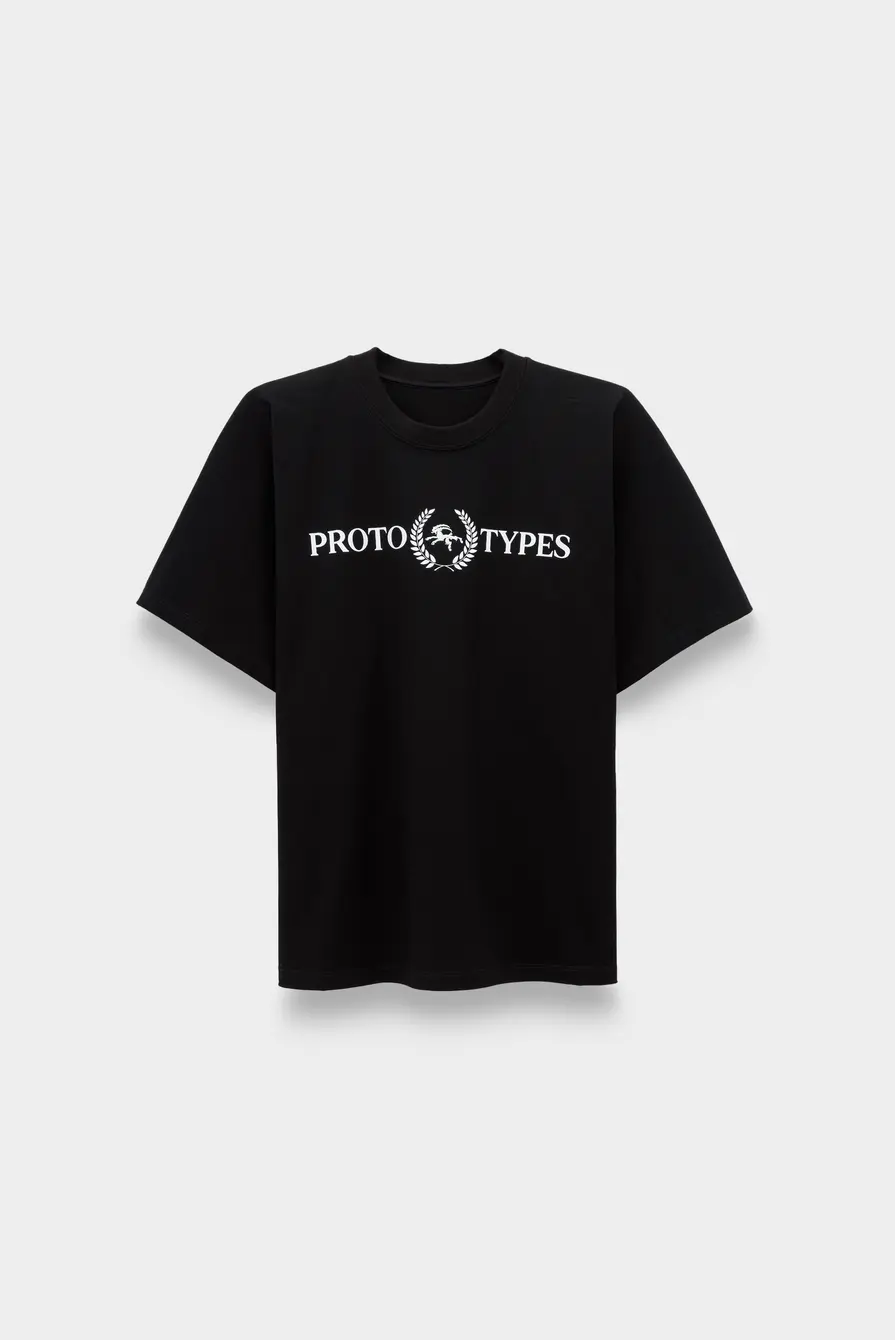 Футболка Prototypes