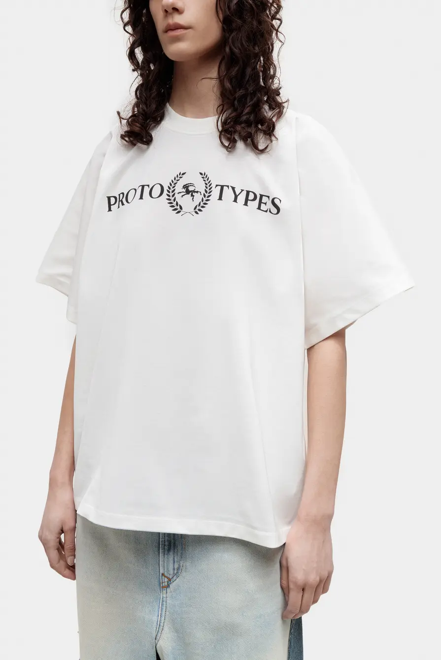 Футболка Prototypes
