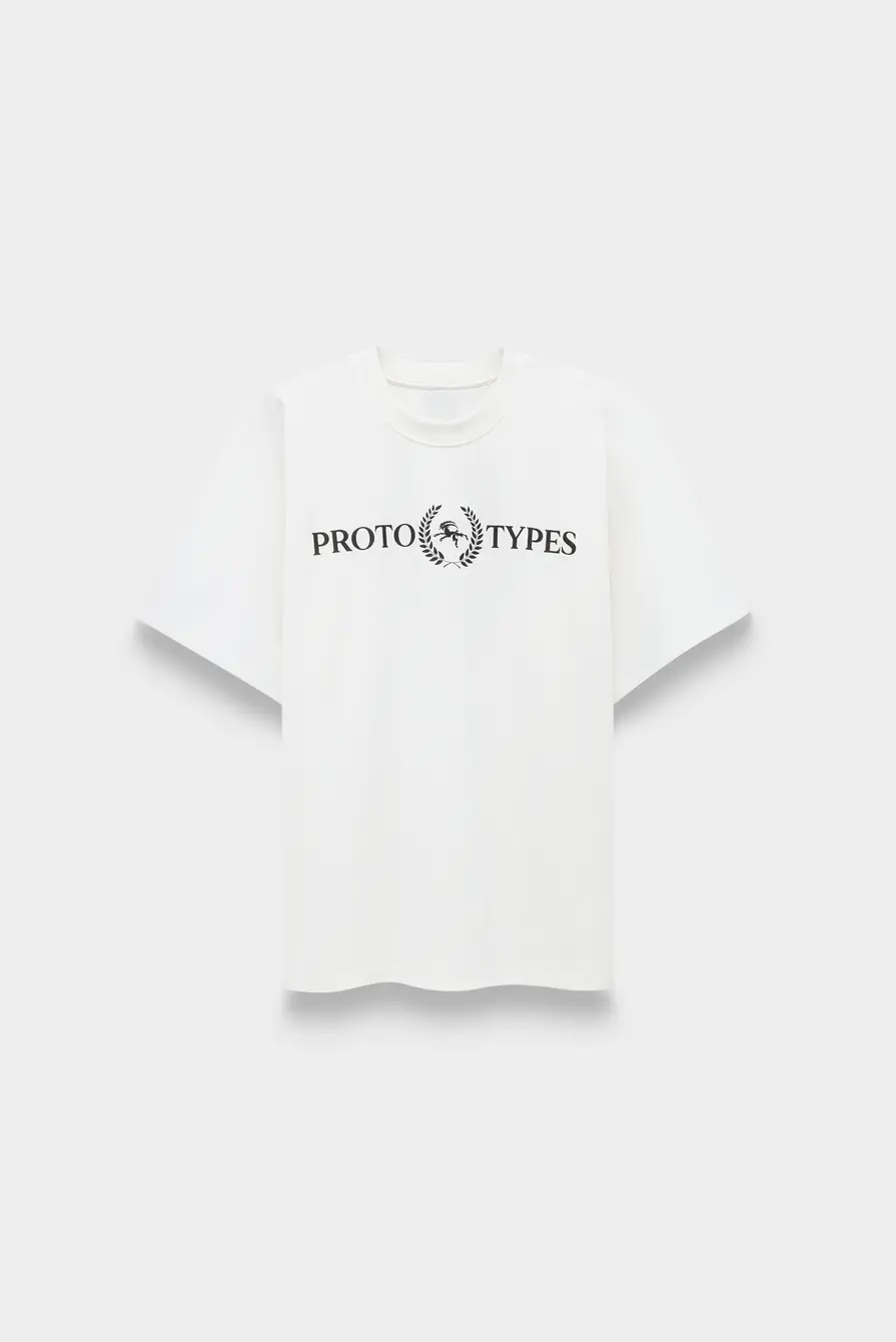 Футболка Prototypes