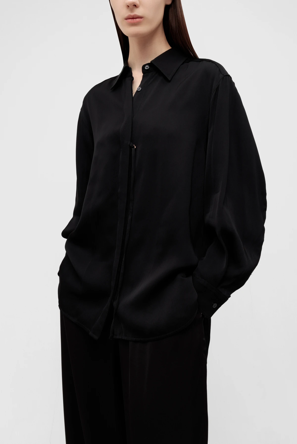 Рубашка Isabelle Blanche