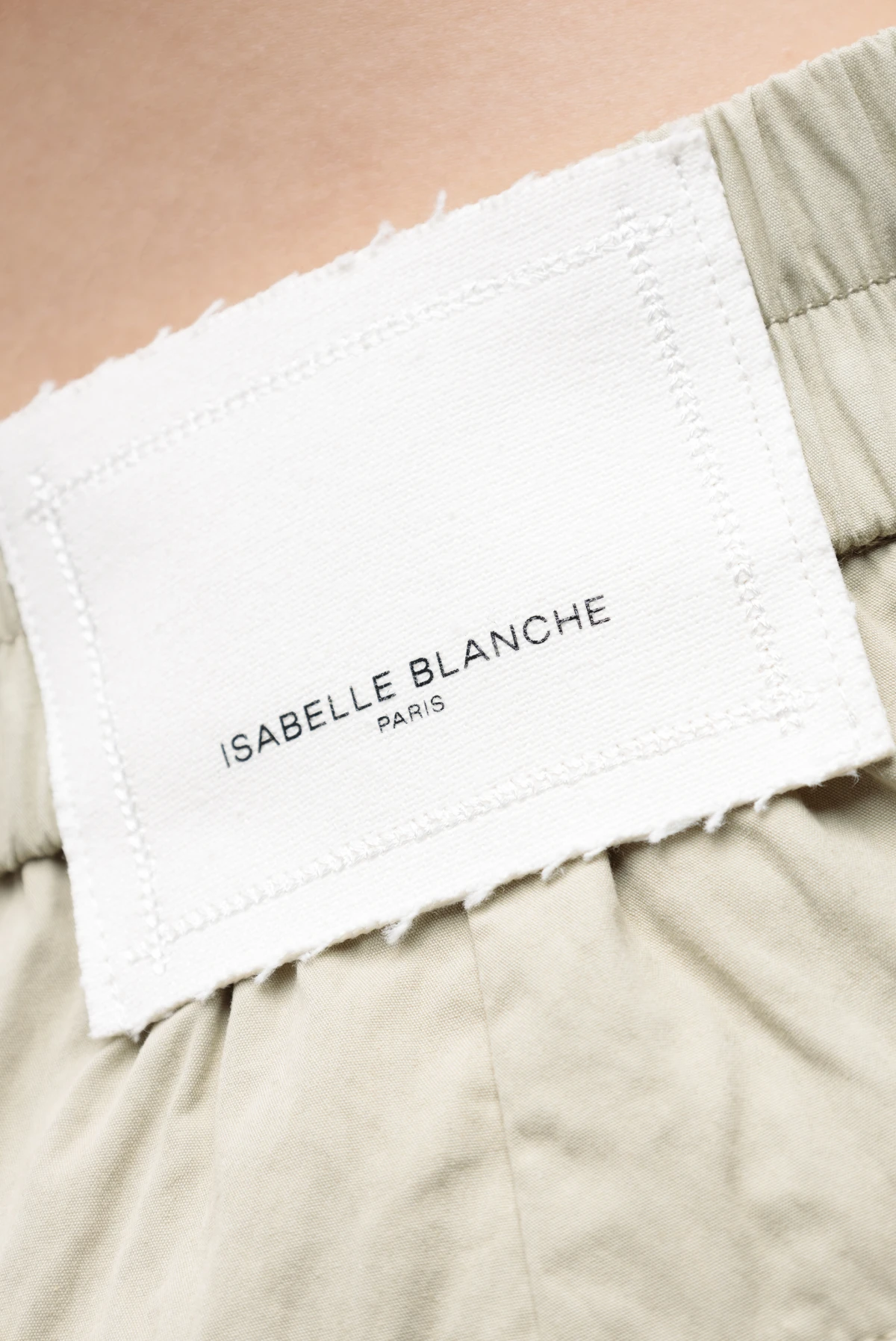 Брюки Isabelle Blanche