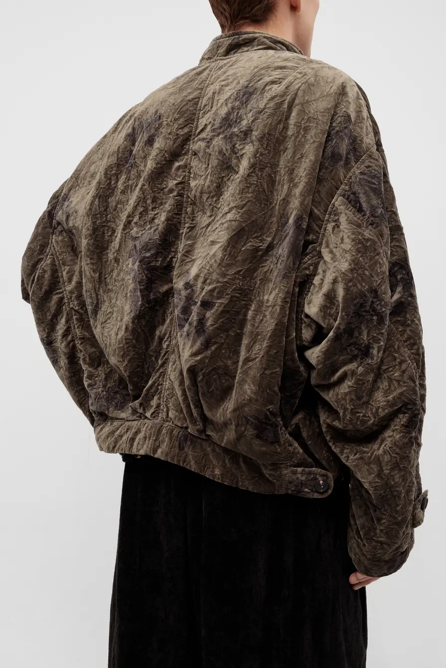 Бомбер ZIGGY CHEN