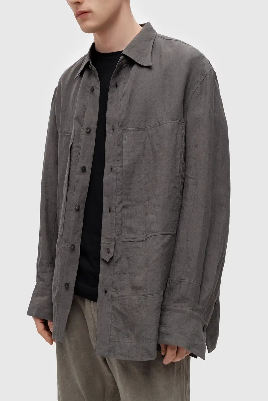Рубашка ZIGGY CHEN