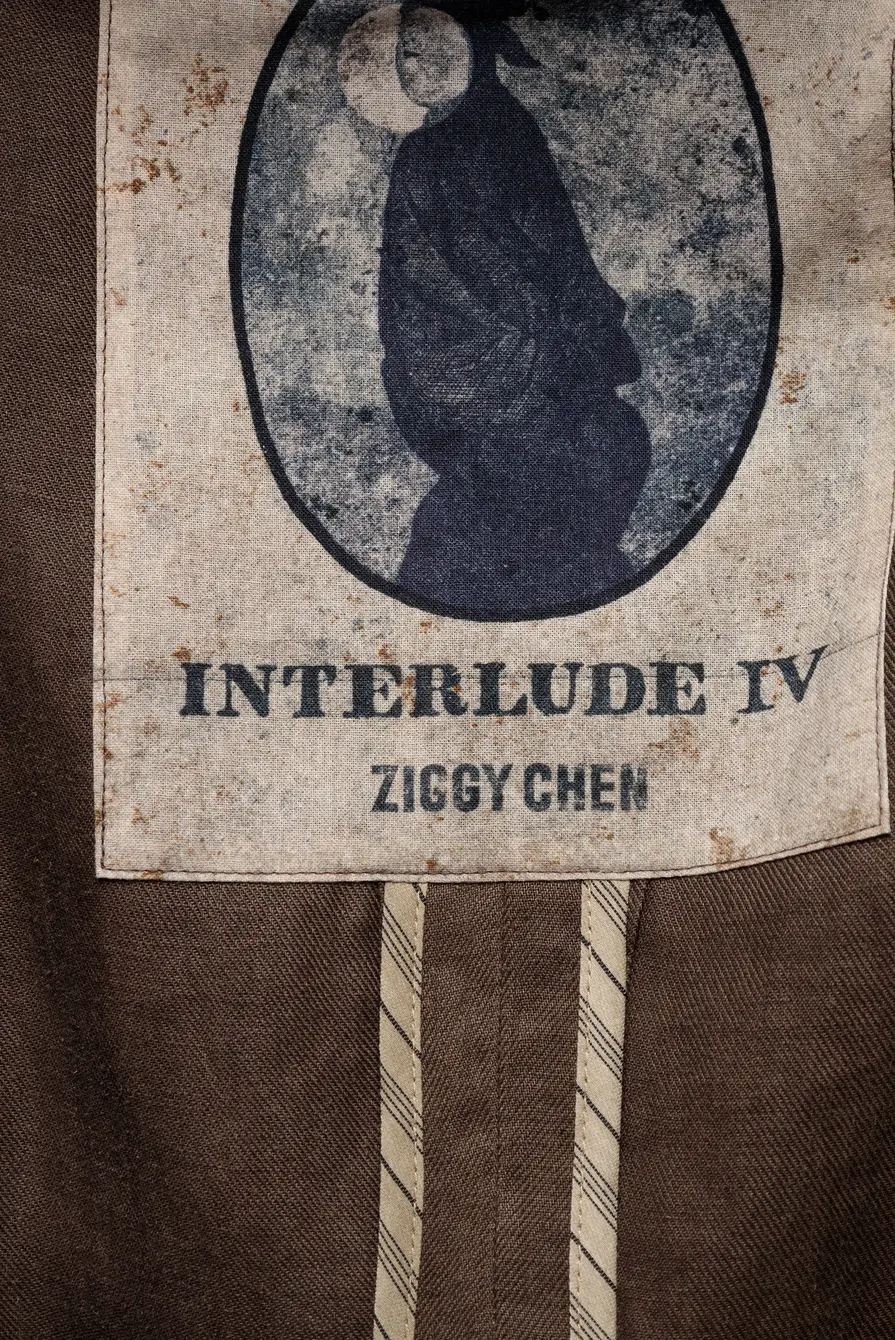 Жакет ZIGGY CHEN