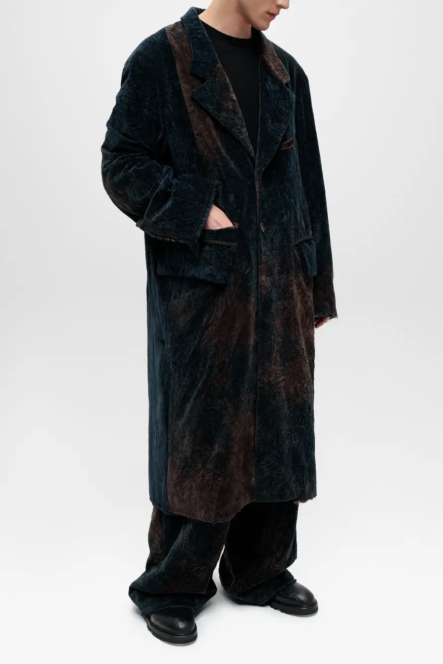 Пальто ZIGGY CHEN