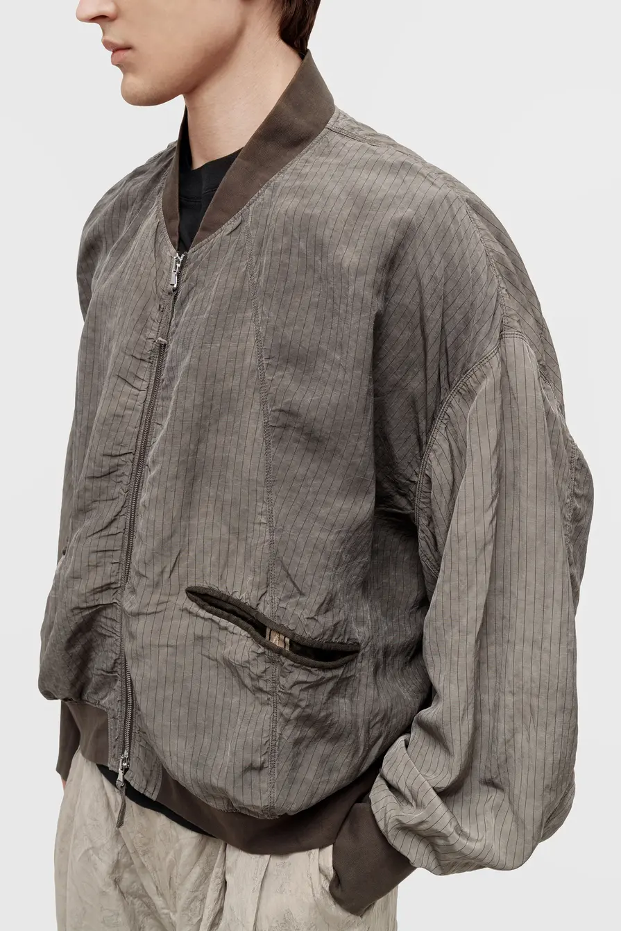 Бомбер ZIGGY CHEN