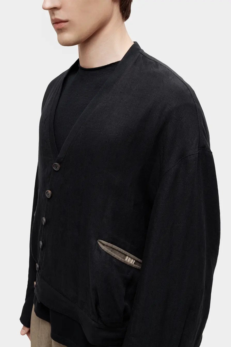 Бомбер ZIGGY CHEN