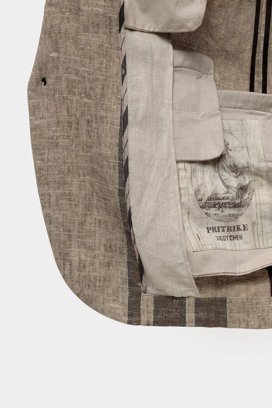 Пиджак ZIGGY CHEN
