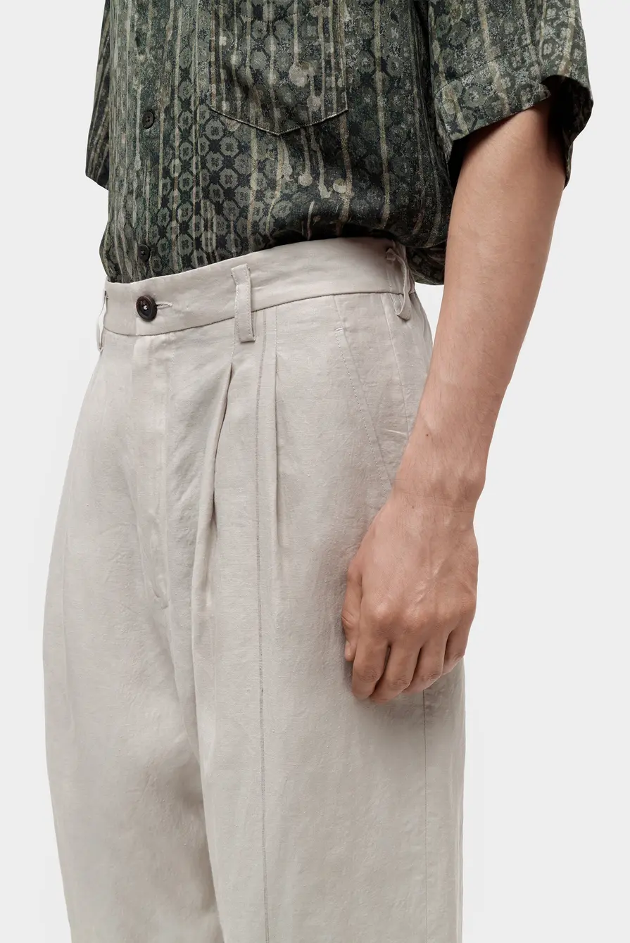 Брюки ZIGGY CHEN