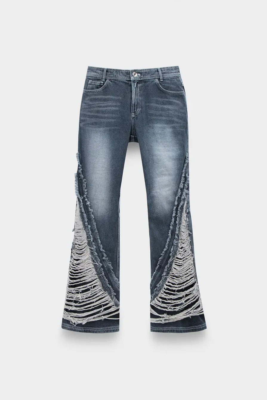 Джинсы BLR BLUER