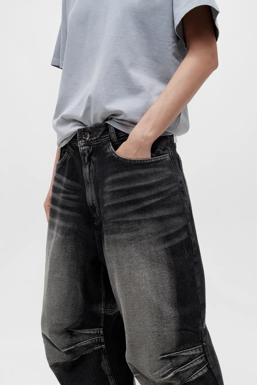 Джинсы BLR BLUER