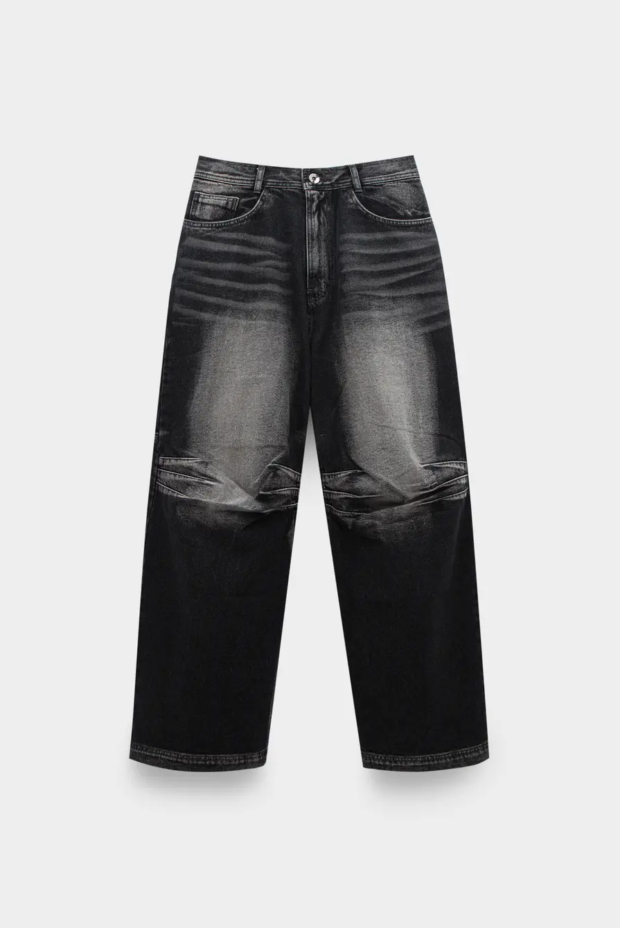 Джинсы BLR BLUER