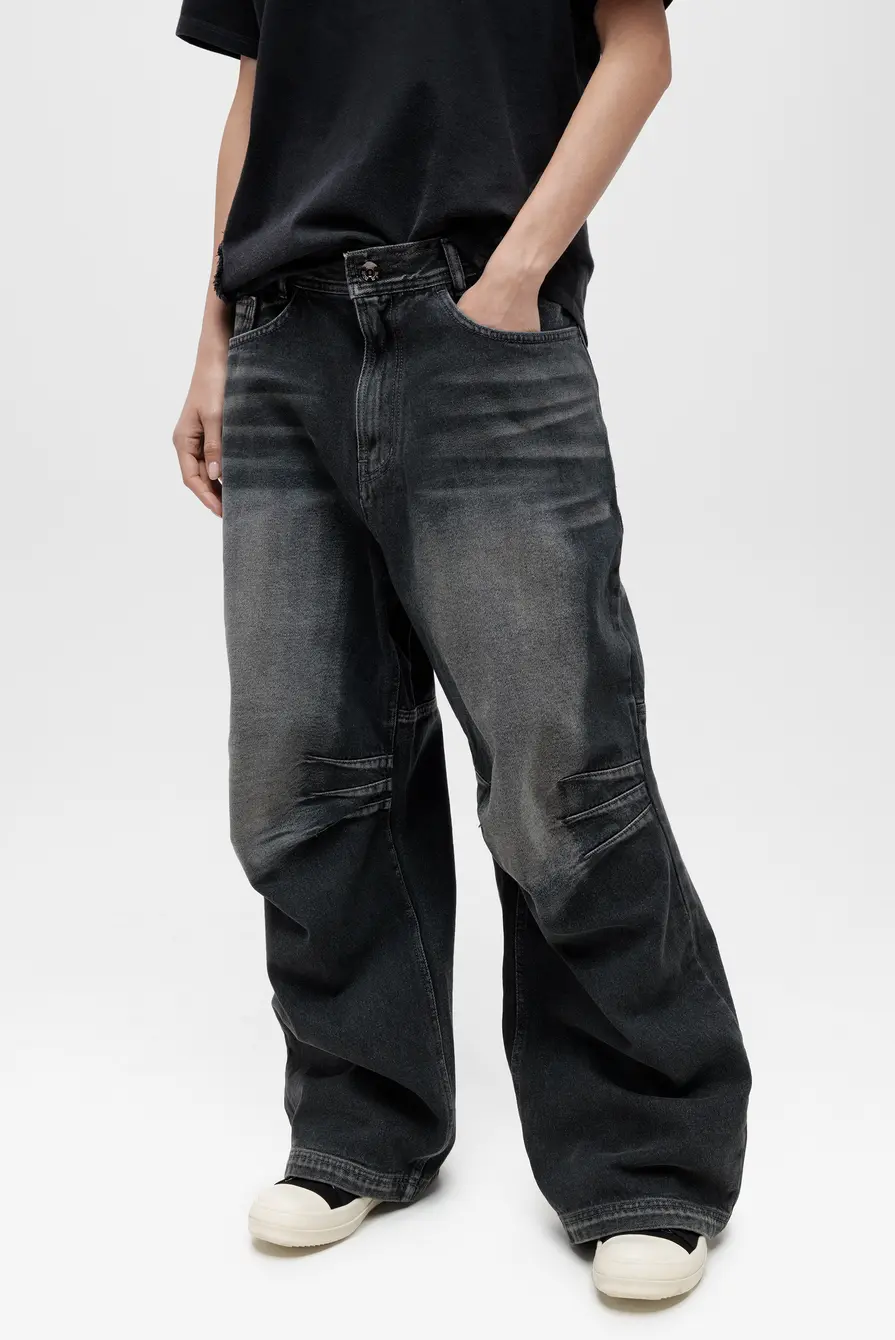 Джинсы BLR BLUER