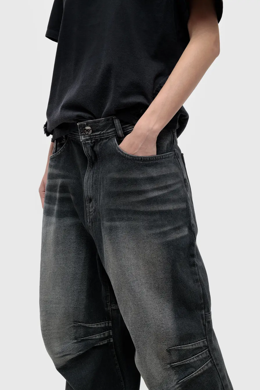 Джинсы BLR BLUER