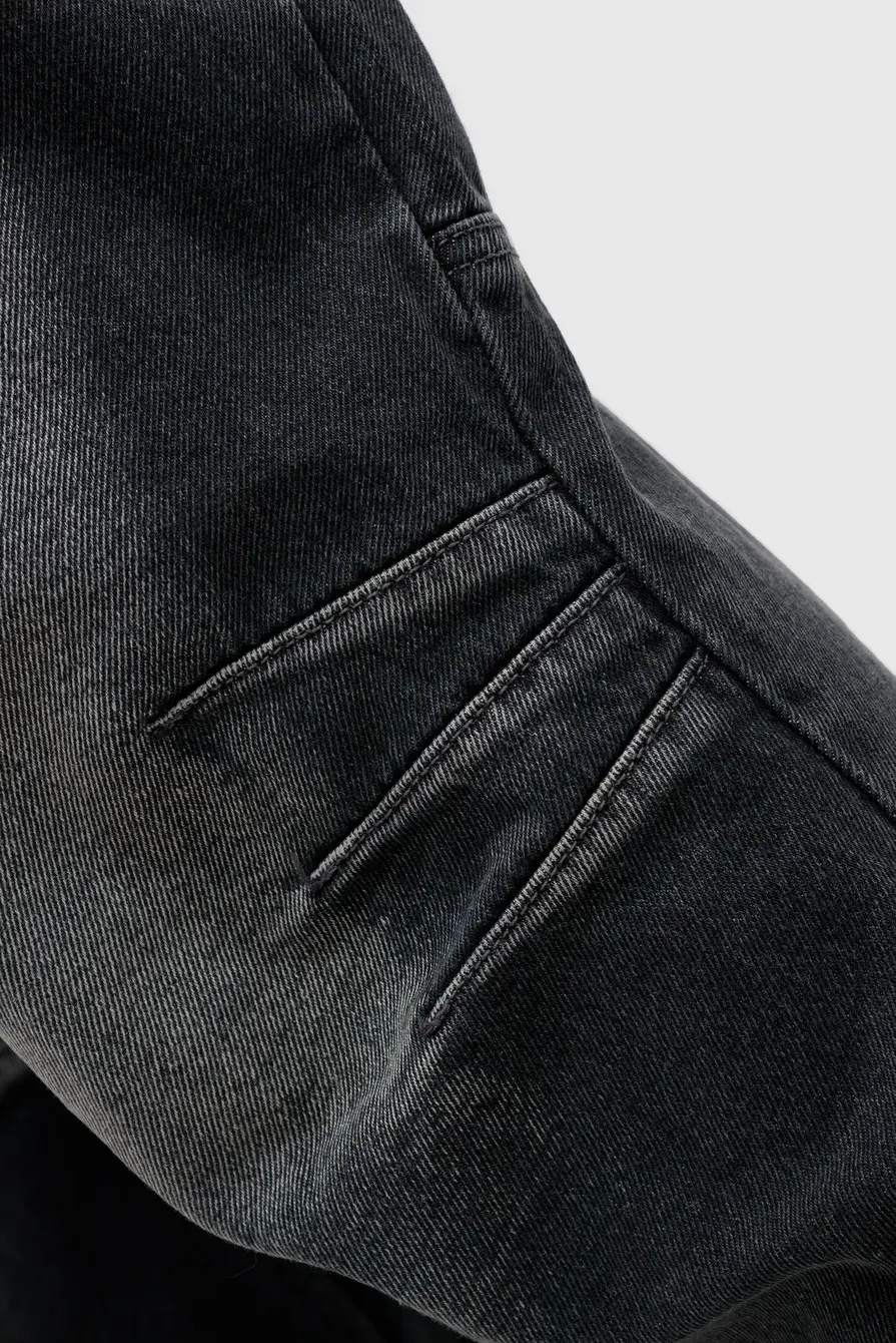 Джинсы BLR BLUER