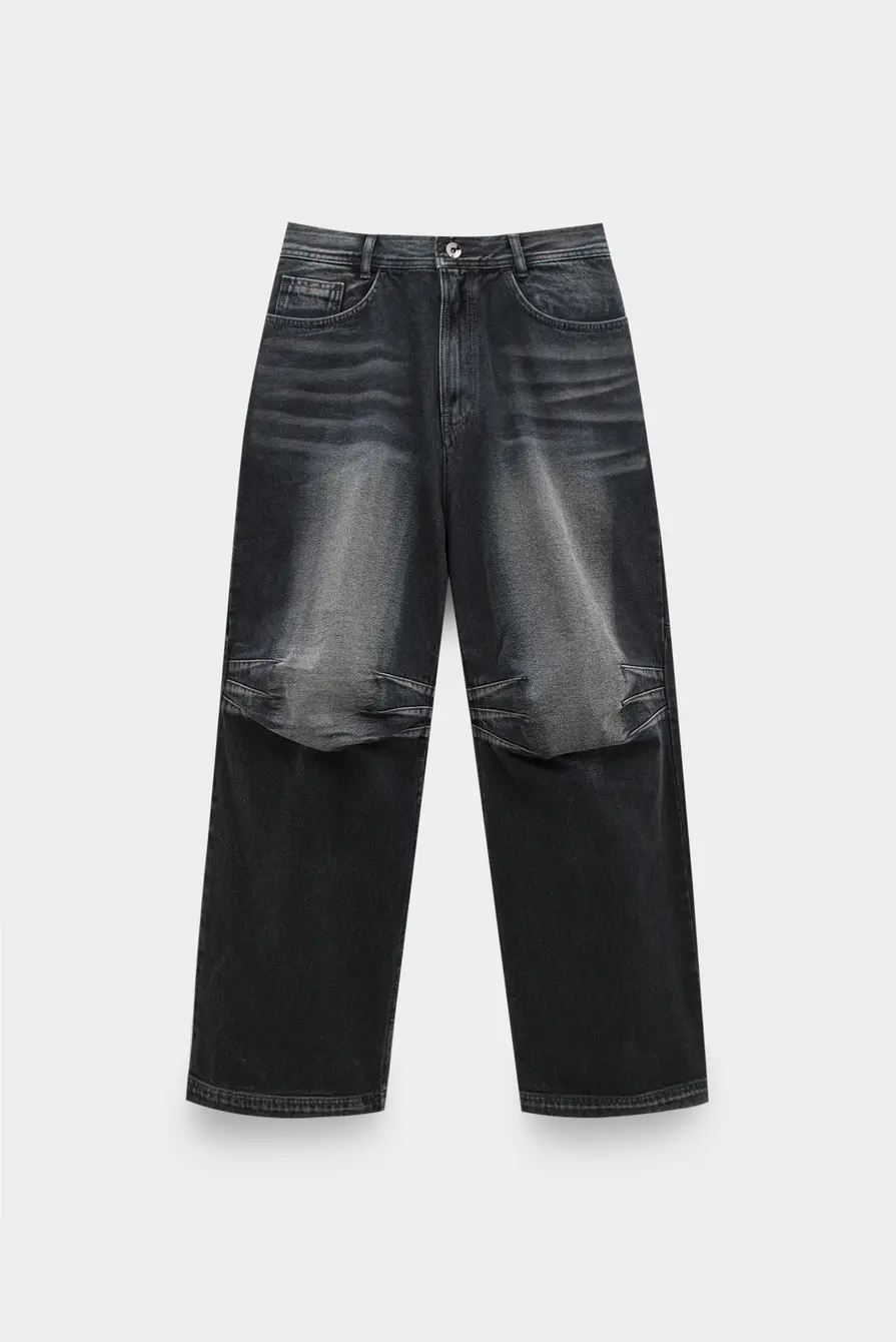 Джинсы BLR BLUER