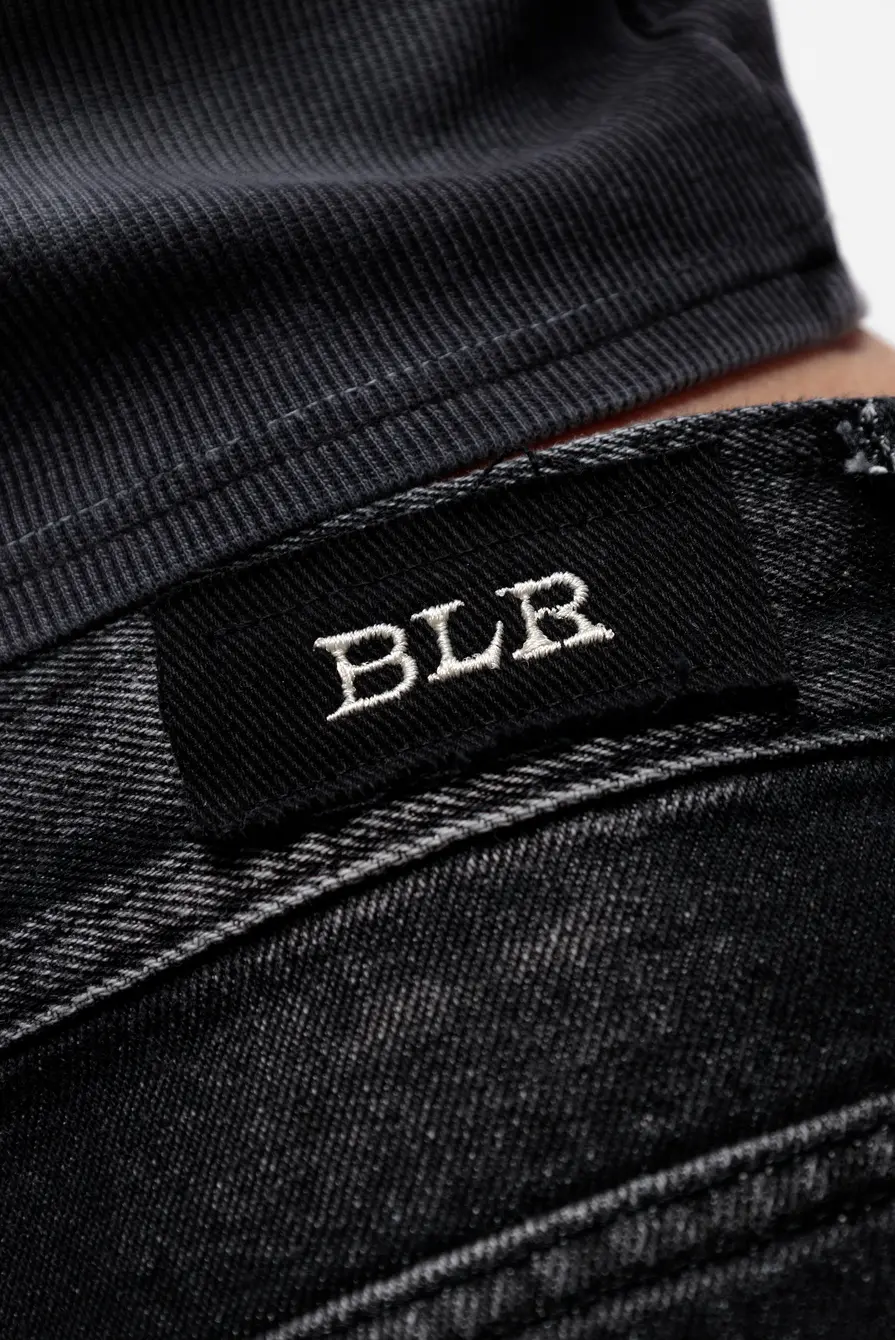 Джинсы BLR BLUER