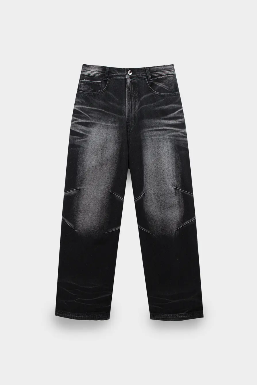 Джинсы BLR BLUER