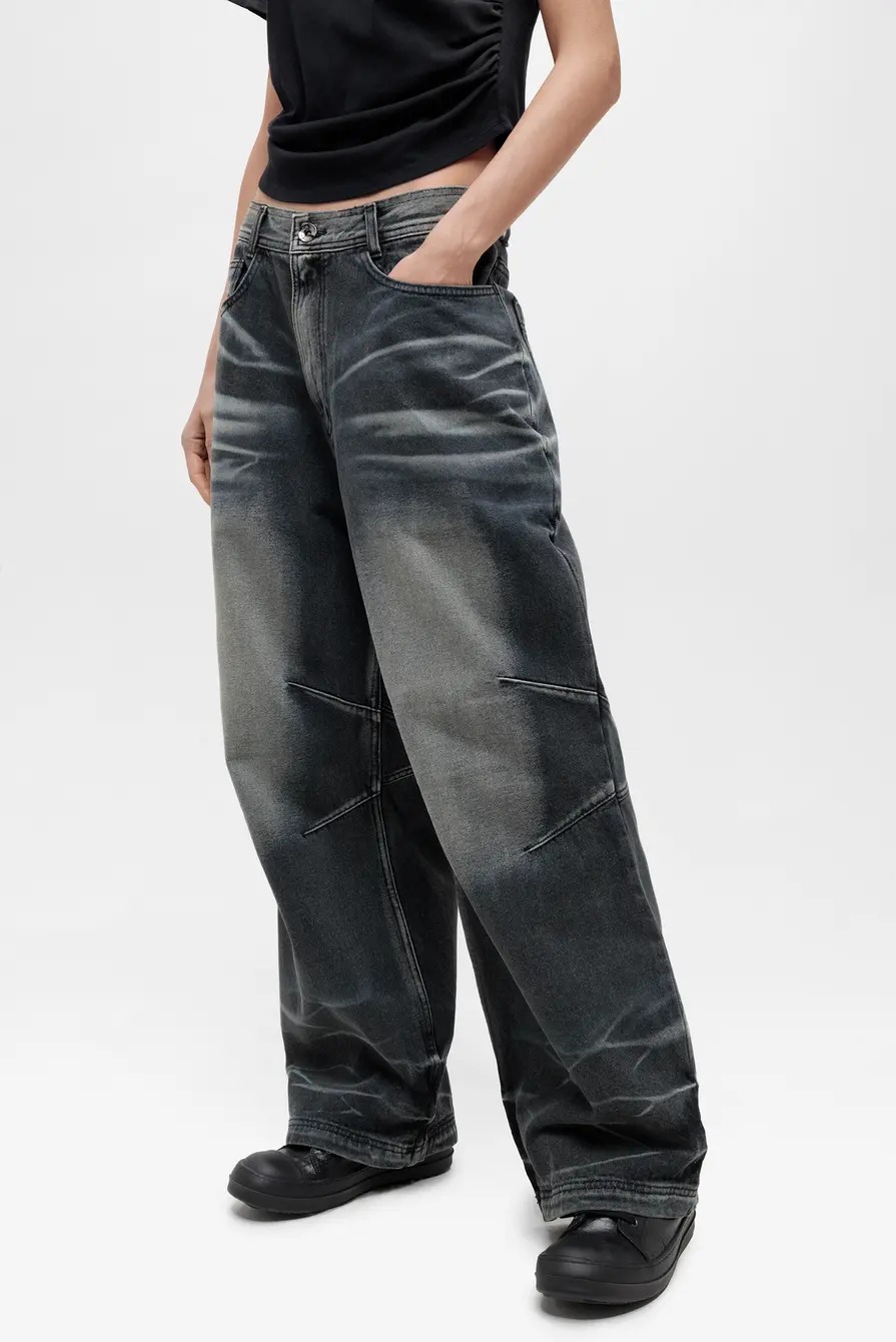 Джинсы BLR BLUER