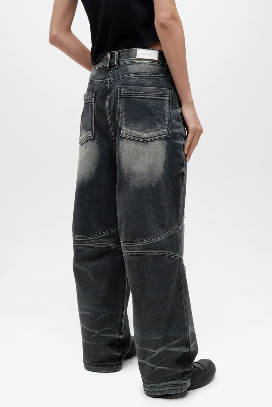 Джинсы BLR BLUER