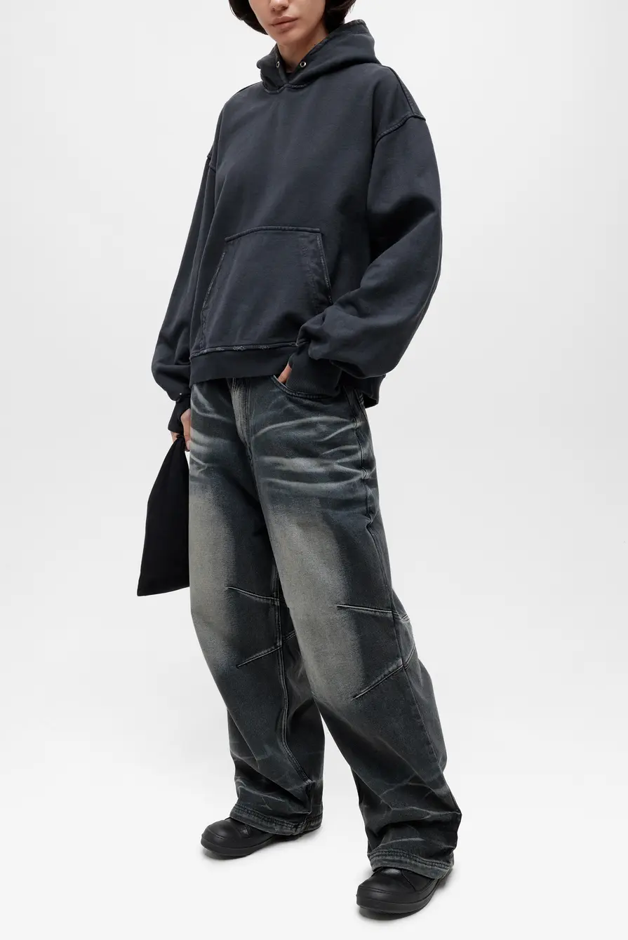 Джинсы BLR BLUER