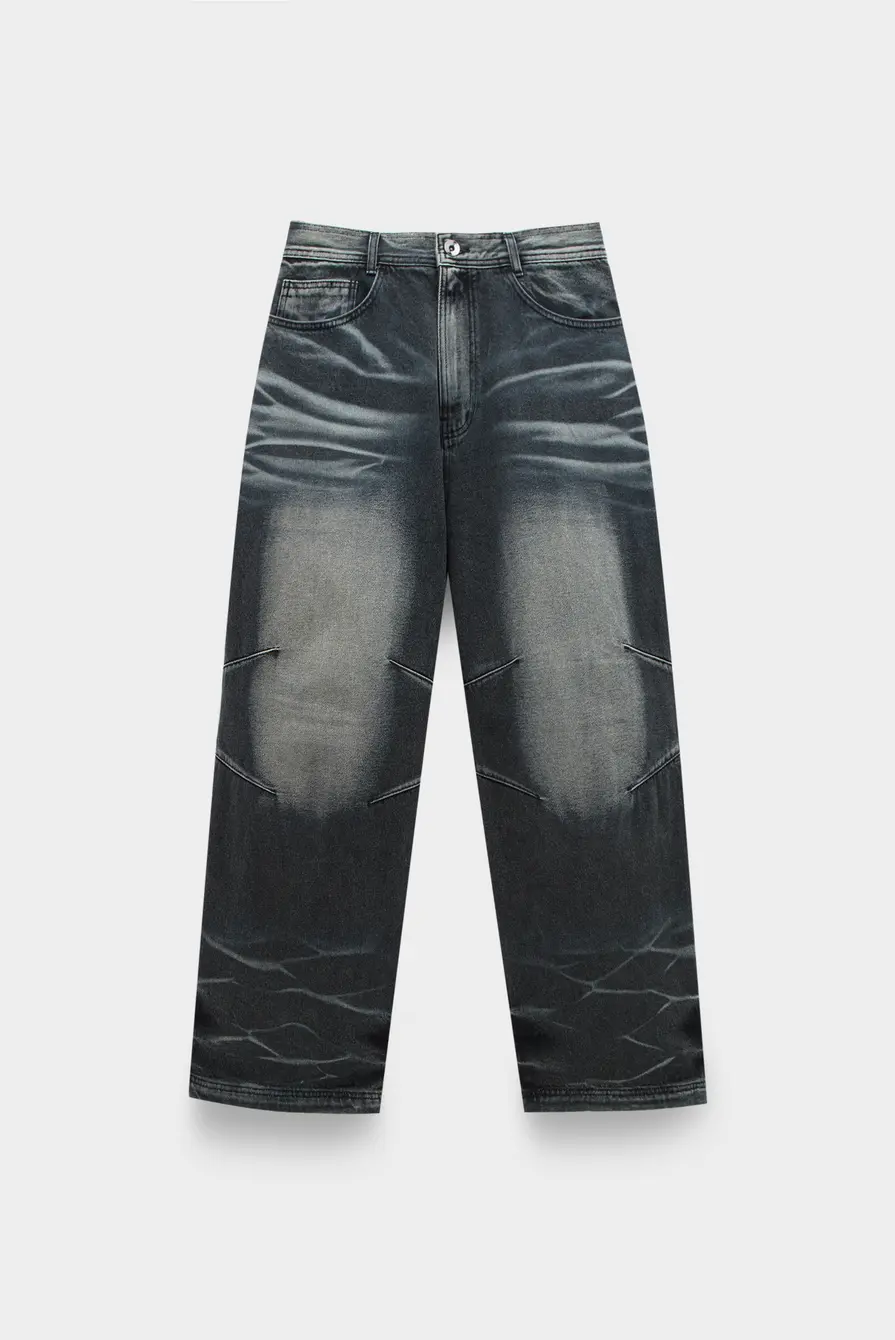 Джинсы BLR BLUER