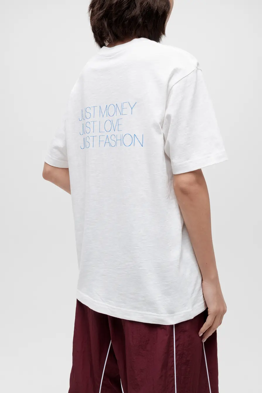 Футболка pushBUTTON