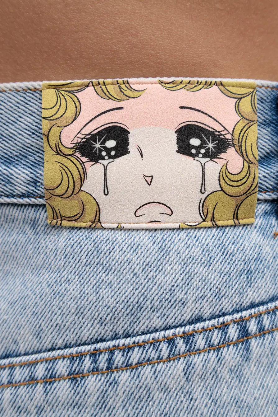 Юбка pushBUTTON